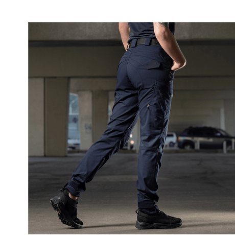 M-Tac Bukser Aggressor Dame Flex til træning og rejser, letvægtsstof med Teflon, komfort og beskyttelse mod vand og snavs
