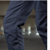 M-Tac Bukser Aggressor Dame Flex, tæt pasform, letvægtsstof, Teflon-impregnering, velegnet til træning og arbejde, mørkeblå farve