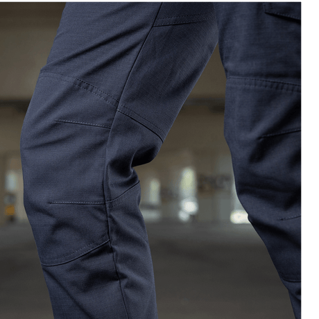 M-Tac Bukser Aggressor Dame Flex, tæt pasform, letvægtsstof, Teflon-impregnering, velegnet til træning og arbejde, mørkeblå farve