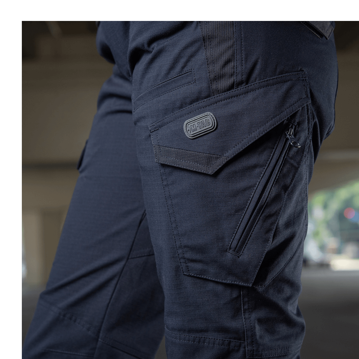 M-Tac Bukser Aggressor Dame Flex med Teflon-impregnering mod vand og snavs, ideelle til træning, arbejde og rejser.