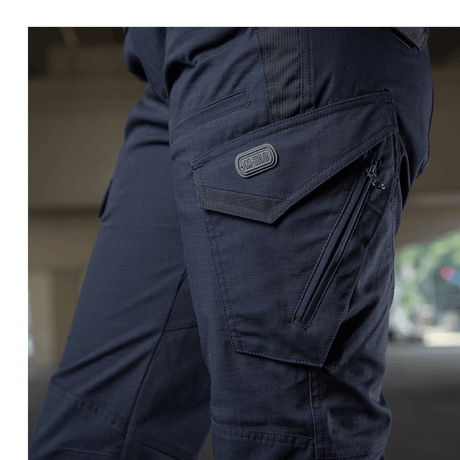 M-Tac Bukser Aggressor Dame Flex med Teflon-impregnering mod vand og snavs, ideelle til træning, arbejde og rejser.