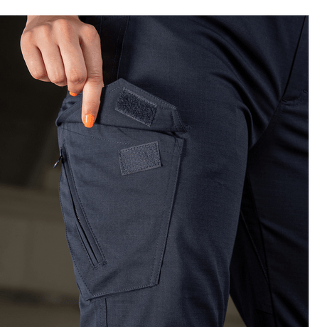 M-Tac Bukser Aggressor Dame Flex med praktisk lomme og vandafvisende Teflon-impregnering