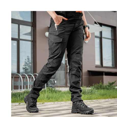 M-Tac Bukser Aggressor Dame Flex - tætsiddende, vand- og smudsafvisende bukser, ideel til træning og hverdagsbrug, lavet af Teflon-impregneret stof.