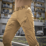 M-Tac Bukser Rubicon Flex med moderne cargo-lommer, 4-Way Stretch stof, velegnet til forskellige aktiviteter, udendørs foto