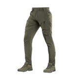 M-Tac Bukser Rubicon Flex i moderne 4-Way Stretch stof, ideel til træning, skydning og fritid. Vandtæt, åndbart. YKK hardware.