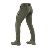 M-Tac Bukser Rubicon Flex i moderne 4-Way Stretch stof, ideelle til træning, skydning og fritid, med innovativ cargo-lomme design.