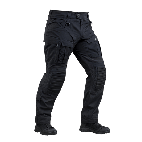 M-Tac Bukser STURM NyCo Extreme Gen.II - taktiske bukser med komfort og holdbarhed, NYCO Extreme materiale, Flex-indlæg og Cordura forstærkninger