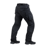 M-Tac Bukser STURM NyCo Extreme Gen.II med Cordura 500D forstærkninger, set bagfra, designet til taktisk brug og holdbarhed.