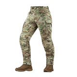 M-Tac Bukser STURM NyCo Extreme Gen.II taktiske bukser med camouflage print, forstærket med Cordura, ideel til udendørs brug.