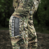 M-Tac Bukser STURM NyCo Extreme Gen.II med Cordura-forstærkninger ved knæet, ideel til taktisk brug og holdbarhed.