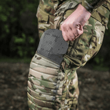 M-Tac Bukser STURM NyCo Extreme Gen.II taktiske bukser med knæbeskyttelse, komfort og holdbarhed i camouflagemønster.