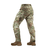 M-Tac Bukser STURM NyCo Extreme Gen.II i camouflage mønster, designet til taktisk brug med holdbare materialer og forstærkninger.