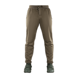 M-Tac Bukser Stealth Cotton i brun med elastik i taljen og sidelommer, perfekte til sport og hverdag, lavet af 100% bomuld.