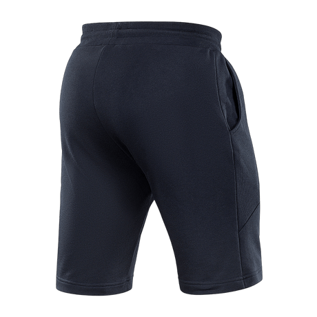 M-Tac Shorts Casual Fit Cotton med elastik i taljen og sidelommer, komfortabelt design, ideel til sommerens aktive dage.