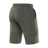M-Tac Shorts Casual Fit Cotton i grønt med elastik i taljen og sidelommer, ideel til sommerens afslappede stil og komfort.