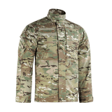 M-Tac Feltjakke NYCO i multicam mønster, lavet af holdbart amerikansk NYCO-stof, inspireret af Ukraines standard kampjakke.