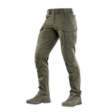 M-Tac Bukser Patriot Gen.III Vintage i bomuld med elastan, alsidige til træning og fritid med unikt vintage-look.