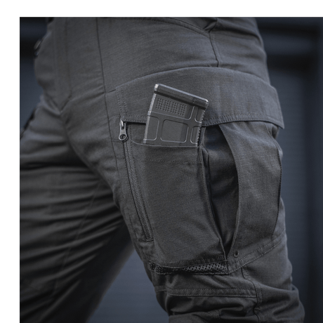 M-Tac Bukser Army NYCO Extreme med holdbar og funktionel design til komfort og bevægelsesfrihed i slidstærke materialer.