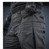 M-Tac Bukser Army NYCO Extreme i slidstærkt NYCO Extreme-stof med lynlåslomme og elastisk materiale til optimal bevægelsesfrihed.