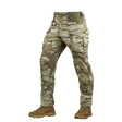 M-Tac Bukser Army Gen. II NYCO Extreme, slidstærke og åndbare bukser i camouflage mønster med elastiske indsatser.