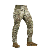 M-Tac Bukser Army Gen. II NYCO Extreme i camouflage mønster, slidstærkt og letvægtsstof for optimal komfort og holdbarhed.