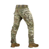 M-Tac Bukser Army Gen. II NYCO Extreme i camouflage, kombinerer bekvemmelighed og holdbarhed. Holdbart amerikansk NYCO Extreme-stof.