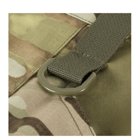Detaljebillede af M-Tac Bukser Army Gen. II NYCO Extreme med robust strop og holdbart stofdesign.