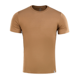 M-Tac T-shirt 93/7 Summer i beige, let og åndbar til sommerbrug, lavet af 93% bomuld og 7% elastan, perfekt til hverdagsbrug.