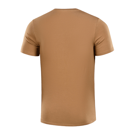 M-Tac T-shirt 93/7 Summer i bomuld og elastan for optimal komfort og åndbarhed, set bagfra