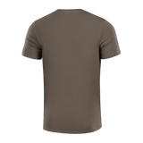 M-Tac T-shirt 93/7 Summer i brun set bagfra, ideel til sommerbrug med komfortabel og åndbar kvalitet, perfekt til enhver garderobe.