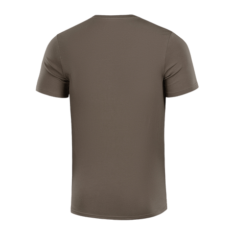 M-Tac T-shirt 93/7 Summer i brun set bagfra, ideel til sommerbrug med komfortabel og åndbar kvalitet, perfekt til enhver garderobe.