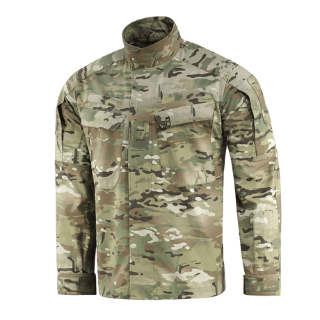 M-Tac Jakke Sturm NYCO Extreme i Multicam, militærjakke lavet af slidstærkt NYCO Extreme stof, komfortabel og praktisk.
