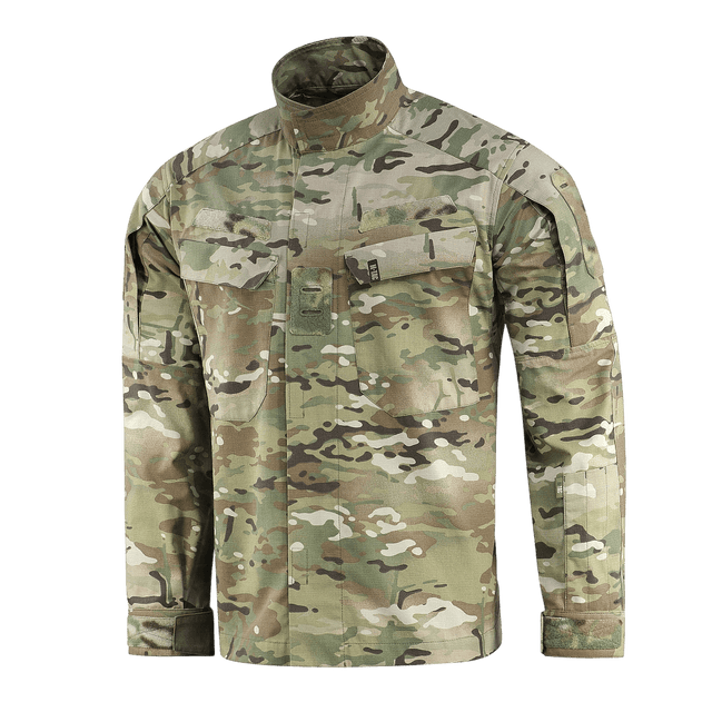 M-Tac Jakke Sturm NYCO Extreme i Multicam, militærjakke lavet af slidstærkt NYCO Extreme stof, komfortabel og praktisk.