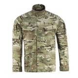 M-Tac Jakke Sturm NYCO Extreme i Multicam mønster, slidstærk og let militærjakke i nylon og bomuld