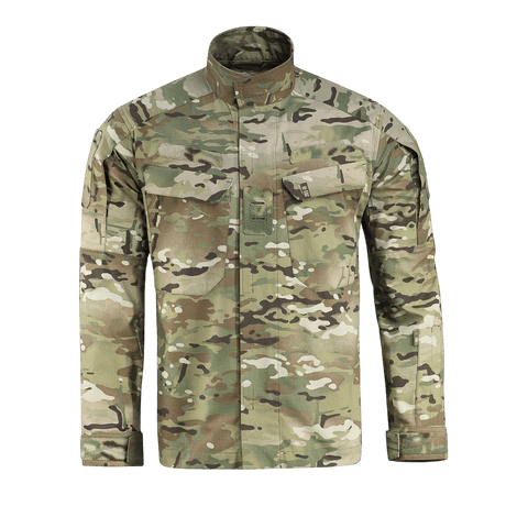 M-Tac Jakke Sturm NYCO Extreme i Multicam mønster, slidstærk og let militærjakke i nylon og bomuld