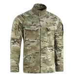 M-Tac Jakke Sturm NYCO Extreme i Multicam-mønster, holdbar militærjakke med YKK lynlåse og let, rivefast NYCO stof.