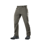 M-Tac Bukser Soft Shell Vinter med fleecefor, der giver varmeisolering, åndbarhed og beskyttelse mod vind og vand.
