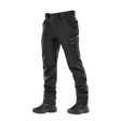 M-Tac Bukser Soft Shell Vinter med fleecefor, vindtæt og vandafvisende design, ideel til efterår og vinter udendørsaktiviteter.