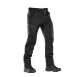 M-Tac Bukser Soft Shell Vinter med fleecefor, vindtæt og vandafvisende design, ideel til vinter og efterår. Materiale: 100% polyester.
