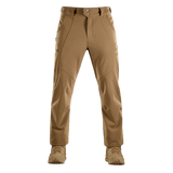 M-Tac Bukser Soft Shell Vinter, vindtætte og vandafvisende bukser til vinter brug, fremstillet af softshell med fleece der isolerer og ventilerer.