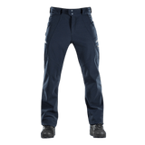 M-Tac Bukser Soft Shell Vinter bukser med fleeceforet inderside, ideelle til efterår og vinter, vind- og vandafvisende materiale.