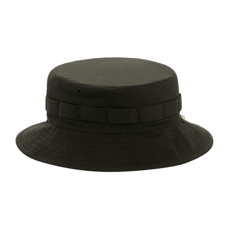M-Tac Panama Rip-Stop army hat med semi-stiv skygge, ventilationshuller og bånd til camouflageudstyr. Ideel til udendørs brug.