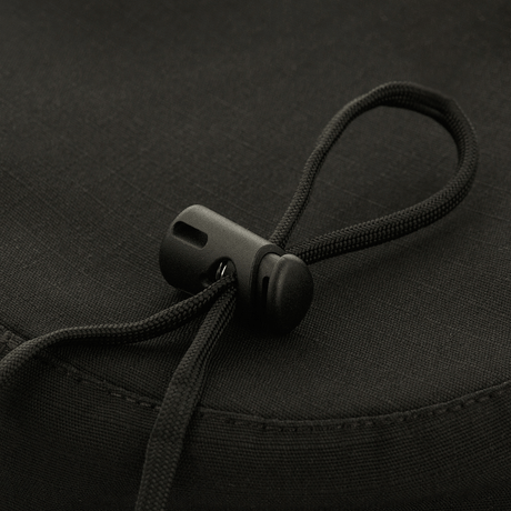 Nærbillede af M-Tac Panama Rip-Stop army-hat med justerbar snor og rip-stop materiale til optimal holdbarhed.