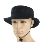 M-Tac Panama Rip-Stop army-hat med semi-stiv skygge og ventilationshuller for åndbarhed, inspireret af amerikansk Boonie-model.