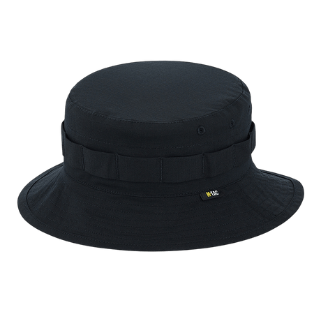 M-Tac Panama Rip-Stop army-hat med semi-stiv skygge og ventilationshuller til camouflageudstyr og ekstrem vejrbestandighed.