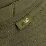 M-Tac Panama Rip-Stop army-hat med rip-stop materiale i close-up