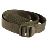 M-Tac Kompressionsrem utility-bælte i robust nylon, praktisk til at fastgøre ekstra udstyr på rygsække under vandreture.