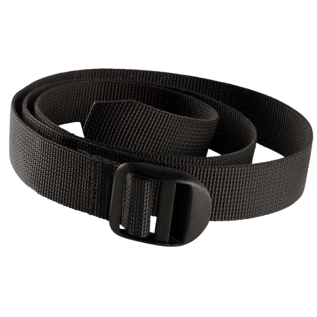 M-Tac Kompressionsrem i robust nylon, ideel til at fastgøre ekstra udstyr på rygsækken. Perfekt til vandreture og taktisk brug.