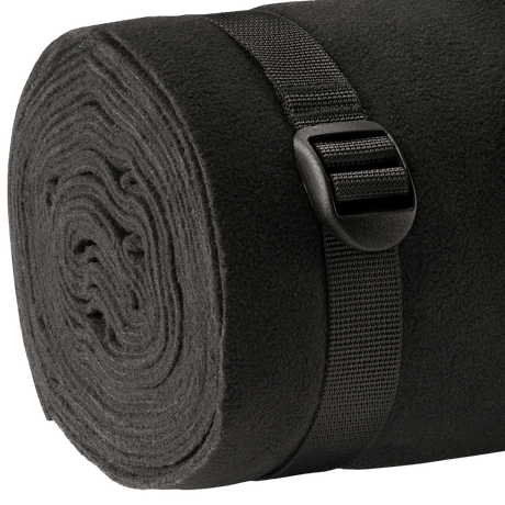 M-Tac Kompressionsrem utility bælte til fastgørelse af udstyr på rygsække, lavet af 100% nylon, 25 mm bred, robust design, ideel til vandring.