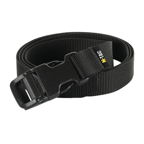 M-Tac Kompressionsrem Gen.II - holdbart utility-bælte med fastex-spænde, ideelt til fastgørelse af udstyr eller sovepose.